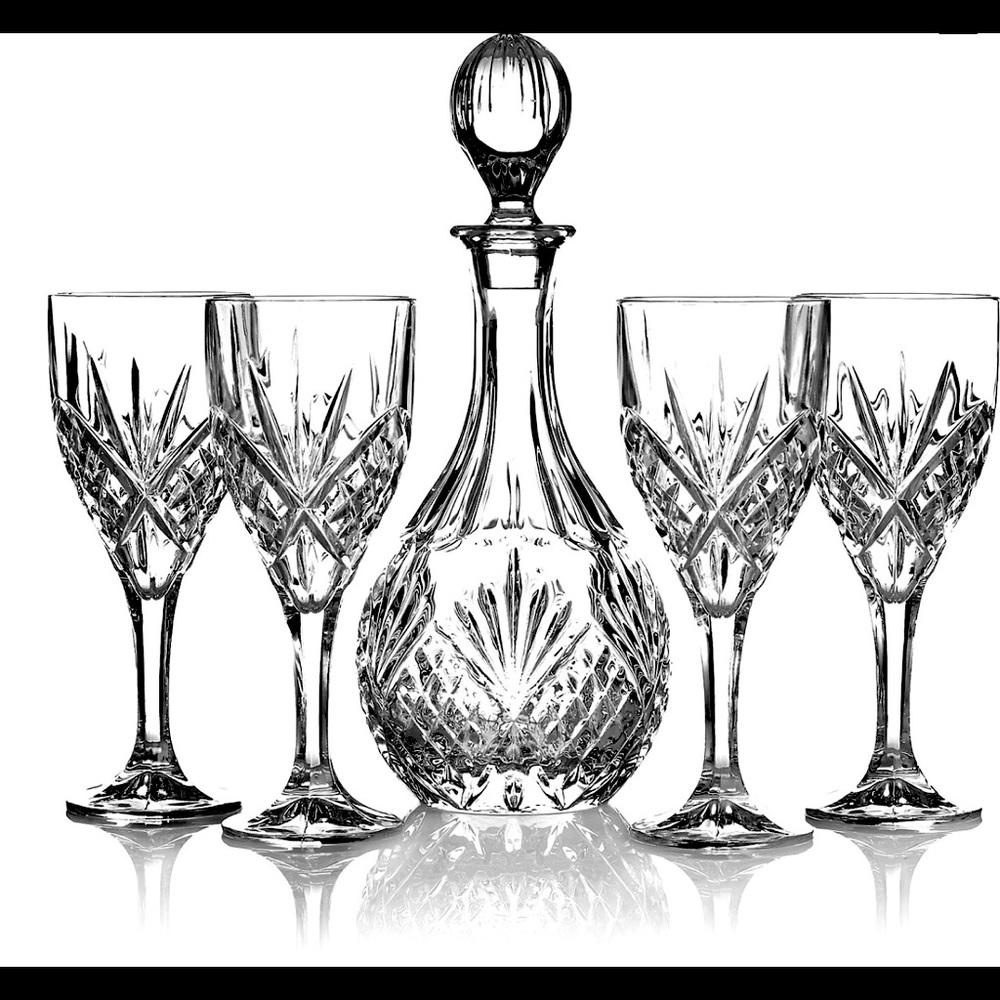 Cleaning out the closets!  Great Christmas gift for a wine lover!